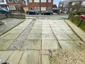 Driveway- click for photo gallery